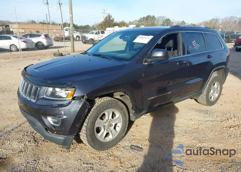 2014 Jeep Grand Cherokee Laredo from USA, damaged, VIN 1C4RJFAG2EC572003